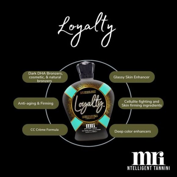 MRI Loyalty Tanning Lotion 13.5 oz New 2024! - Picture 2 of 3